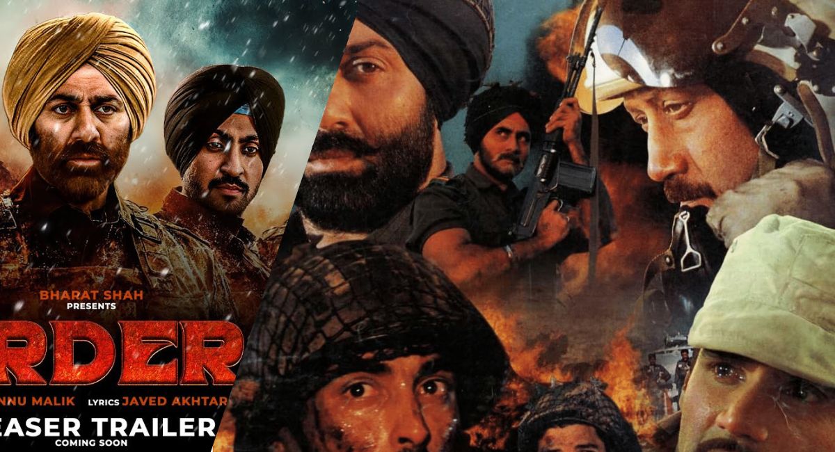 Thousands of Indian fans of super hit and blockbuster Border 1997 are waiting for Border 2 Movie Review and Trailer and cast details. As the anticipation builds for Border 2, the sequel to the iconic 1997.
