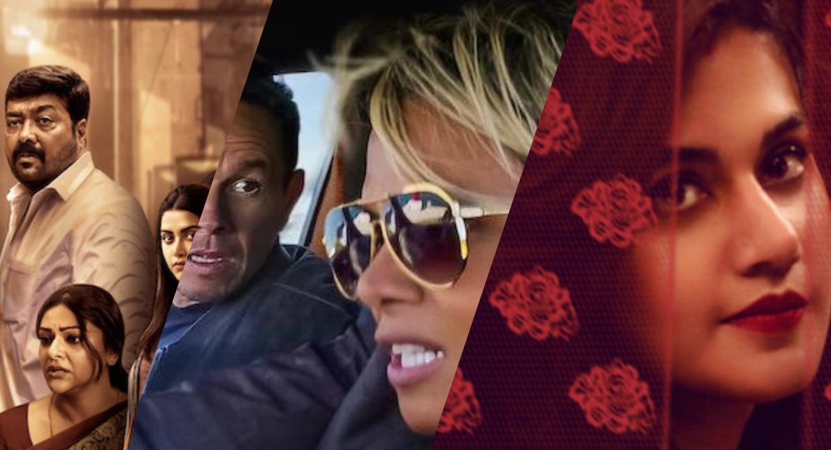 Discover the top 10 trending movies on Netflix in India for Week 35 of 2024. Find out which films have captured viewers' attention and dominated the charts this