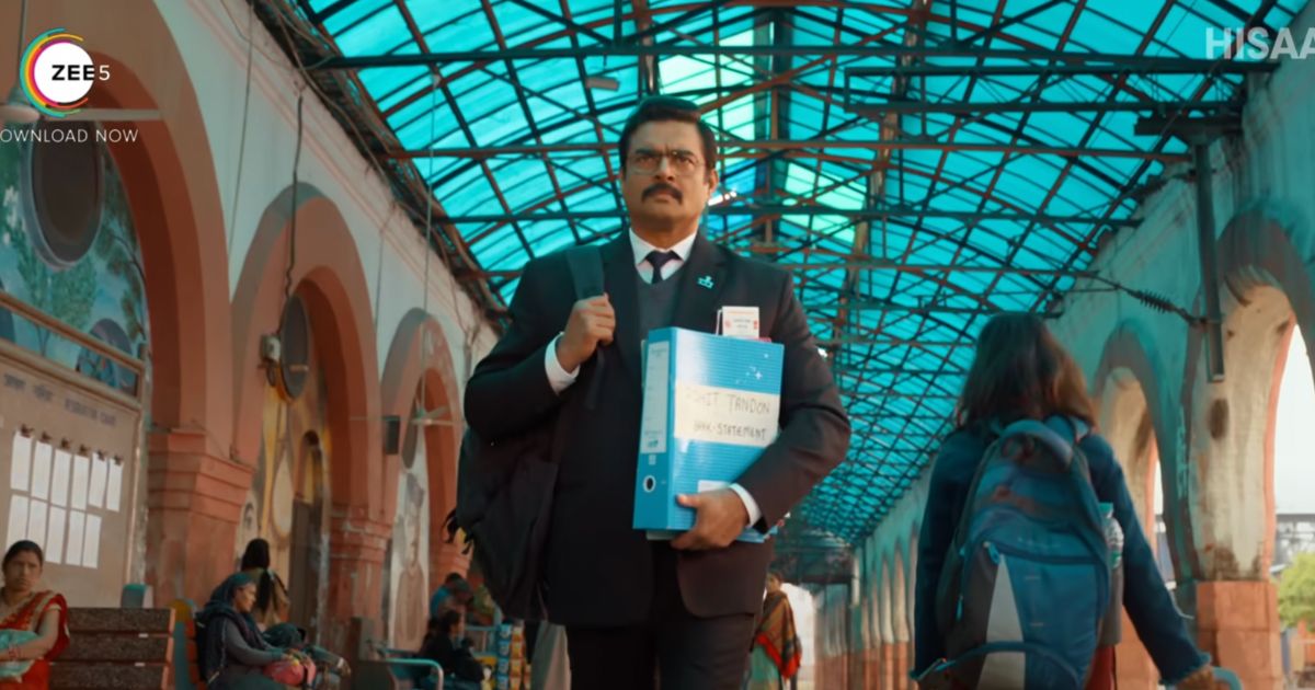 Thinking of watching R. Madhavan's compelling performance in "Hisaab Barabar,"? It is a satirical drama that critiques systemic corruption. What is in it, know in detail.