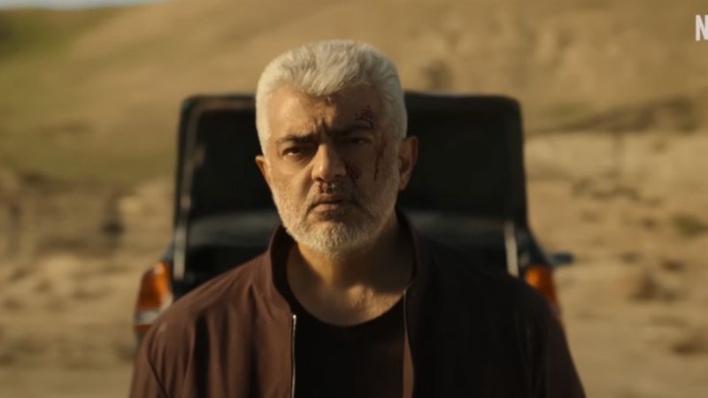 Vidaamuyarchi - A gripping Tamil crime-thriller directed by Magizh Thirumeni. Streaming on Netflix from March 3, 2025. Read the plot, cast & more!