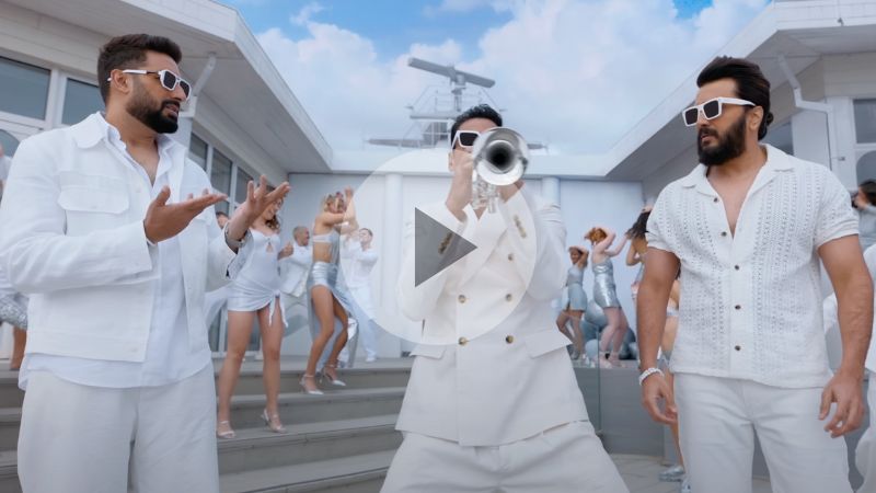 A detailed 'Housefull 5' trailer review! Discover how Akshay Kumar, Riteish Deshmukh, and Abhishek Bachchan lead a chaotic comedy mystery with a unique double climax. Release date, cast, and what to expect from this hilarious Bollywood blockbuster.