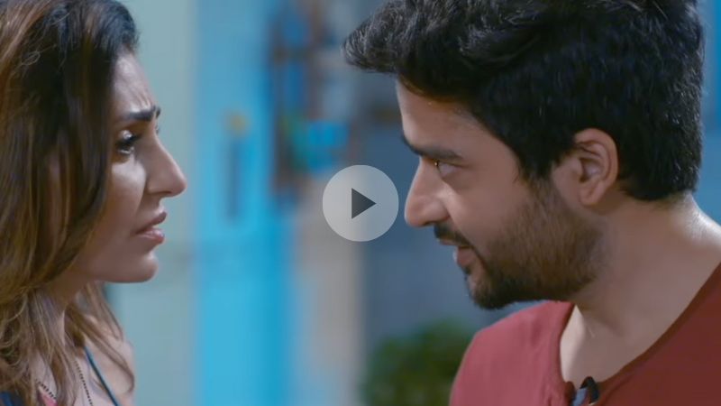 The popular web series Gaflat, which is currently available for streaming on the Ratri App, is a daring romantic thriller that stars Amit Pachori and Navina Bole.