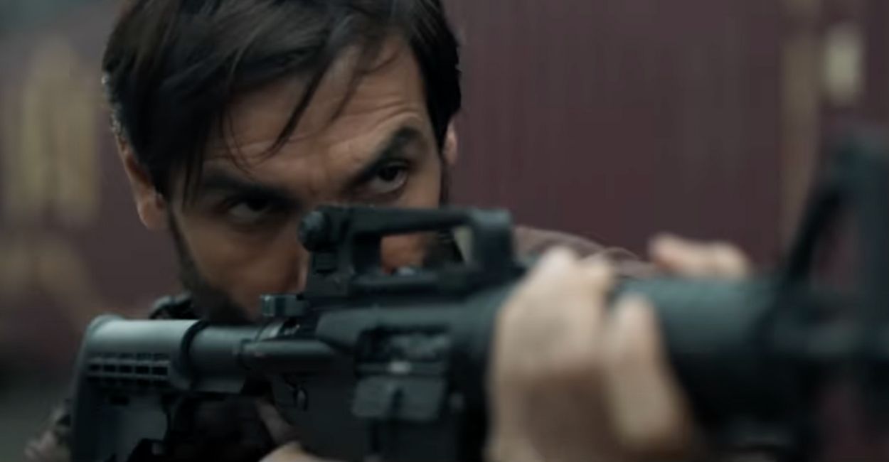 John Abraham’s Tehran blends action, suspense, and real events from the 2012 Delhi bomb blast. A slow-burn thriller that pays off, it rivals War 2 as the must-watch of Independence Day weekend.