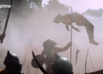 Kantara A Legend Chapter 1 streams on Amazon Prime Video from October 31, 2025 in Kannada, Tamil, Telugu & Malayalam. Hindi dub not yet released — get the latest update here.