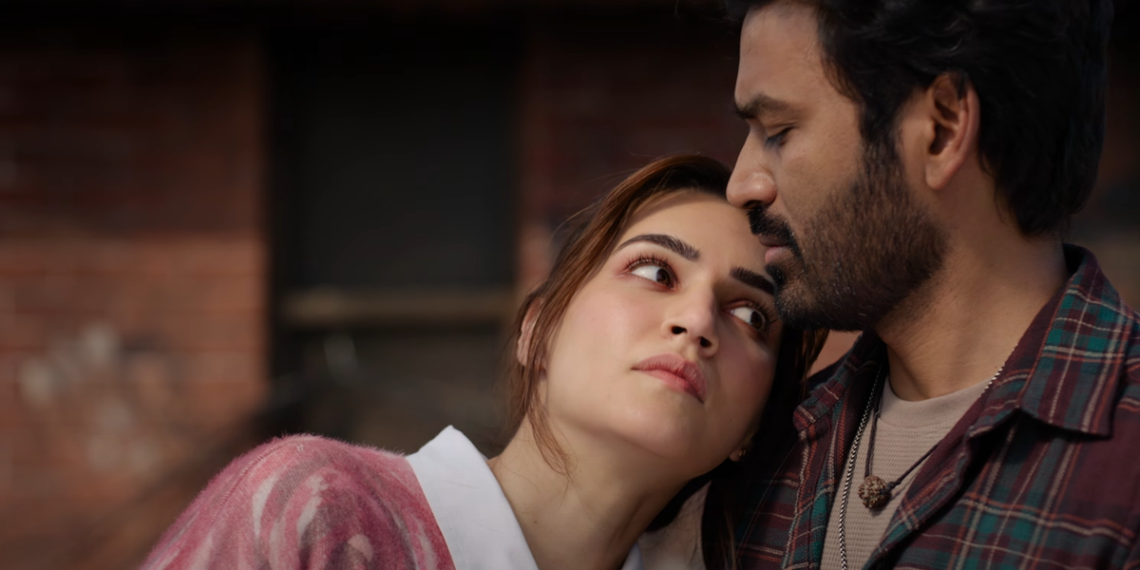 Review of Aanand L. Rai’s Tere Ishk (Ishq) Mein (Dhanush, Kriti Sanon, A.R. Rahman). We dissect the high-octane drama, Dhanush's ferocious performance as the obsessive Shankar, Kriti Sanon's complex role as Mukti, and the film's controversial glorification of destructive, passionate love, drawing comparisons to its spiritual predecessor, Raanjhanaa.